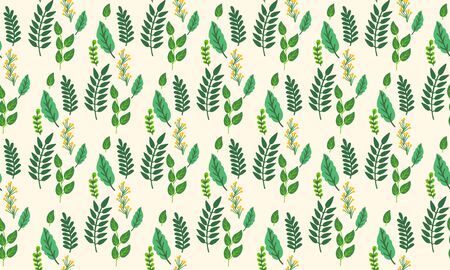 Floral background designのイラスト素材