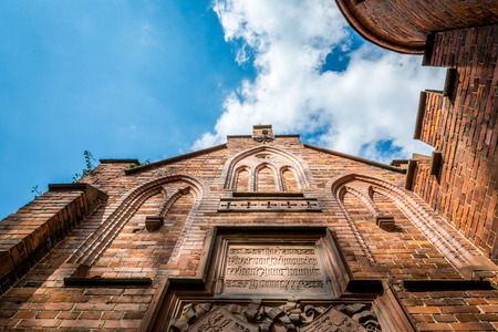 Old and historic castle Radun in Czech republicのeditorial素材