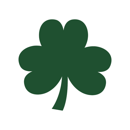 Clover plant decoration designのイラスト素材