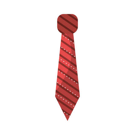 Elegant tie to use in special dayのイラスト素材