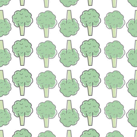 health broccoli vegetable icon background, vector illustration designのイラスト素材