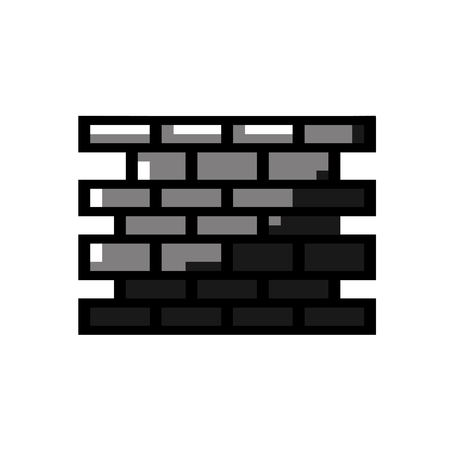 contour video game platform to console play vector illustrationのイラスト素材