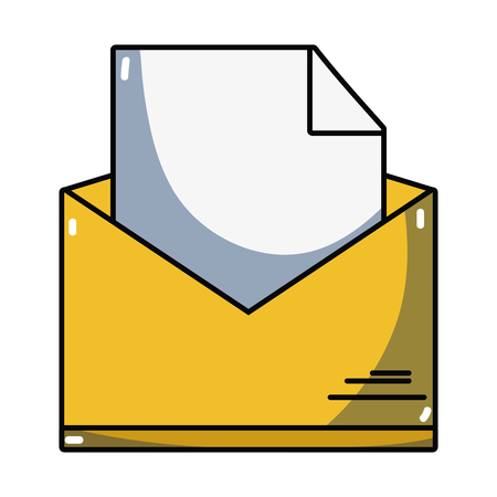 folder file document information archiveのイラスト素材