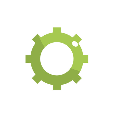 technology web tools symbol iconのイラスト素材