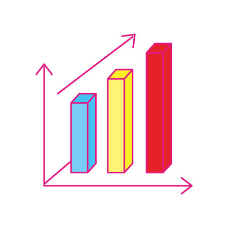 Infographic of data and information theme Isolated design Vector illustrationのイラスト素材