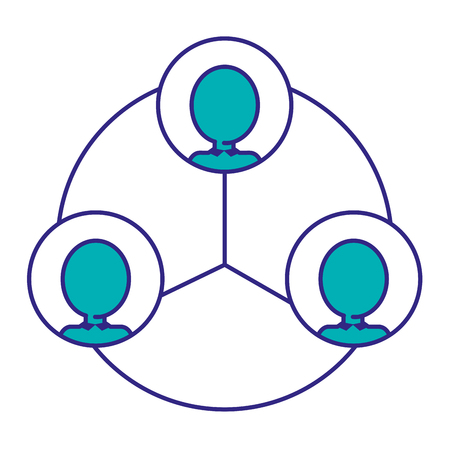 Isolated pictogram designのイラスト素材
