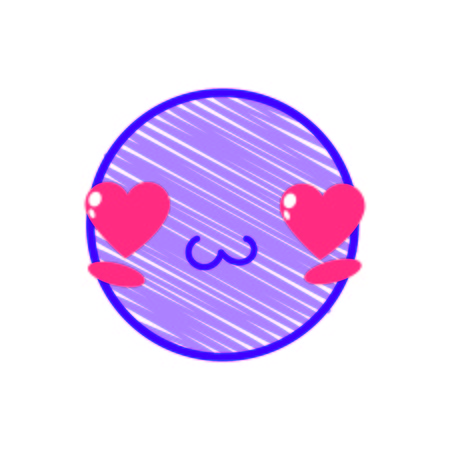 Cartoon face emoticon caricature and character theme Isolated design Vector illustrationのイラスト素材