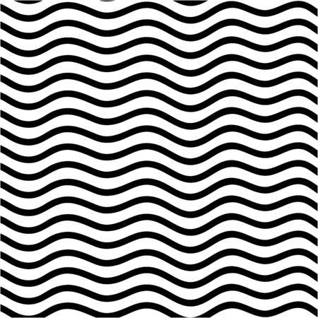 Pattern background of texture decoration and textile theme Black and white design Vector illustrationのイラスト素材