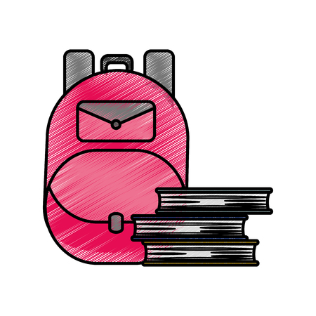 Isolated bag designのイラスト素材