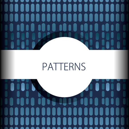 seamless pattern design background decorationのイラスト素材