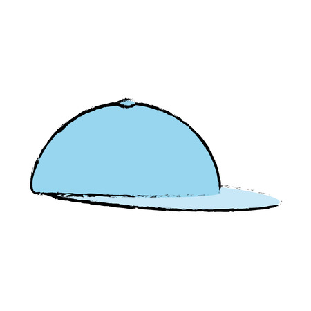 Isolated hat designのイラスト素材