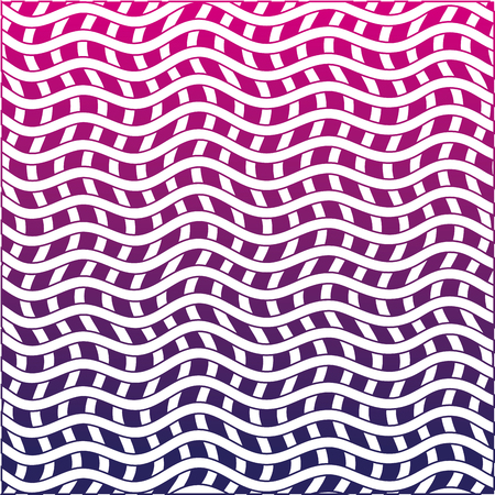 color silhouette pattern graphic seamless background decoration vector illustrationのイラスト素材