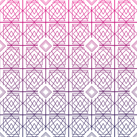 silhouette seamless pattern shapes background decoration vector illustrationのイラスト素材