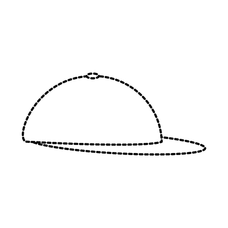 Isolated hat designのイラスト素材