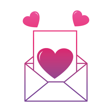 Degraded line card letter message to women's dayのイラスト素材