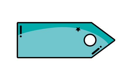 arrow direction symbol element iconのイラスト素材