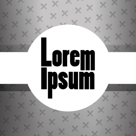 Geometric patterns background vector illustration graphic designのイラスト素材