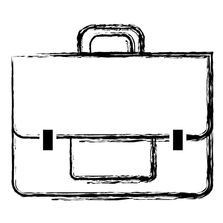 Briefcase iconのイラスト素材