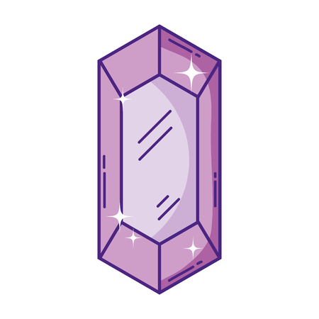 brilliant gem luxury stone accessoryのイラスト素材