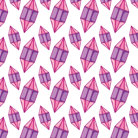 luxury diamond stone accessory background vector illustrationのイラスト素材