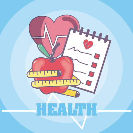 Health and medicineのイラスト素材