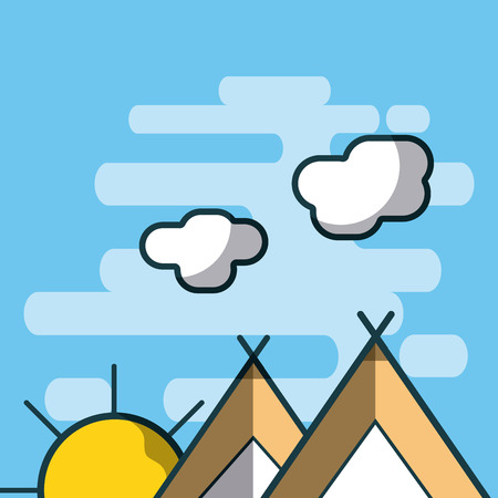 Landscape environment sceneryの写真素材