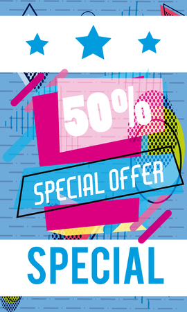 Big sale shopping banner and posterの写真素材