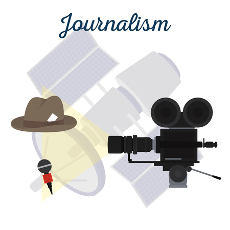 Journalism and newsの写真素材