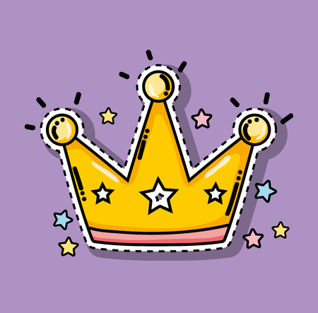 Cute and lovely cartoonsの写真素材