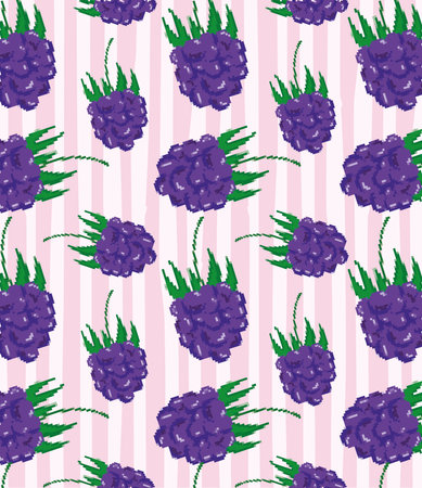 Pixelated grapes fruit background vector illustration graphic design