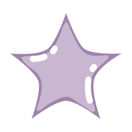light star art sky design vector illustrationのイラスト素材