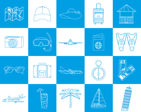 Radio with music on retro cartoon pop art vector illustration graphic designのイラスト素材