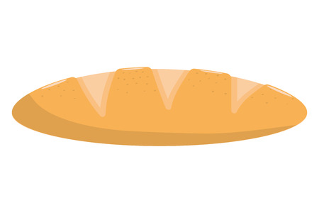 Bread fresh foodのイラスト素材