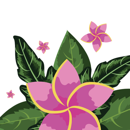 seamless floral pattern cartoon vector illustration graphic designのイラスト素材