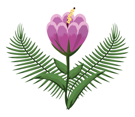 seamless floral pattern flower cartoon vector illustration graphic designのイラスト素材