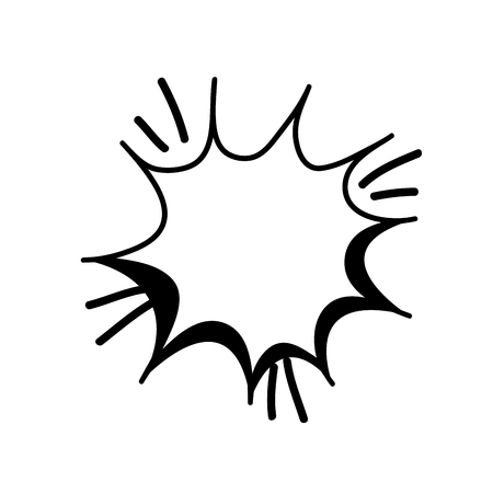 expression pop art style vector illustration designのイラスト素材