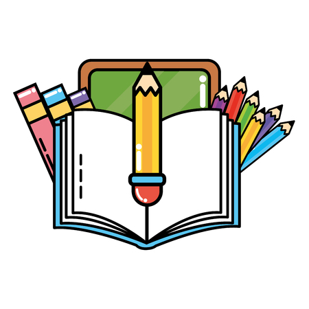 study element cartoon vector illustration graphic designのイラスト素材