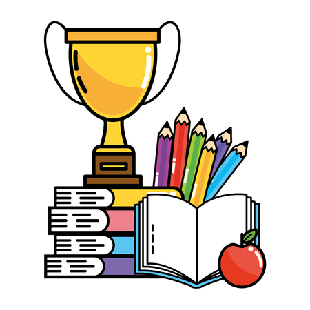 study element cartoon vector illustration graphic designのイラスト素材