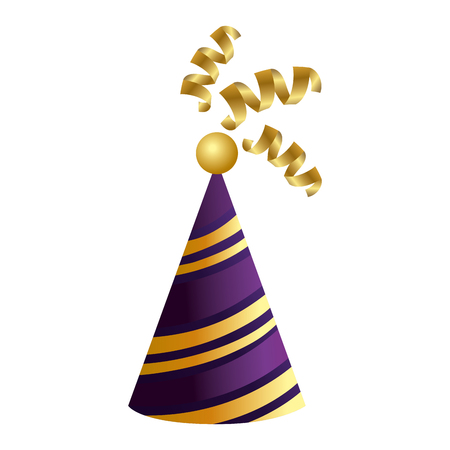 party element cartoon vector illustration graphic designのイラスト素材