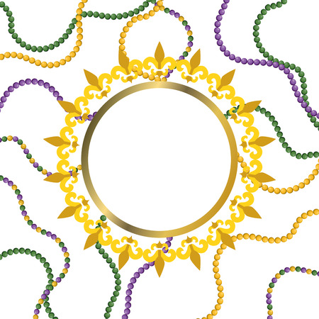 royal lily flower cartoon vector illustration graphic designのイラスト素材