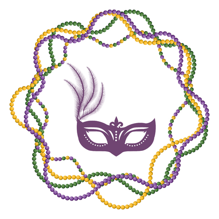 party element cartoon vector illustration graphic designのイラスト素材