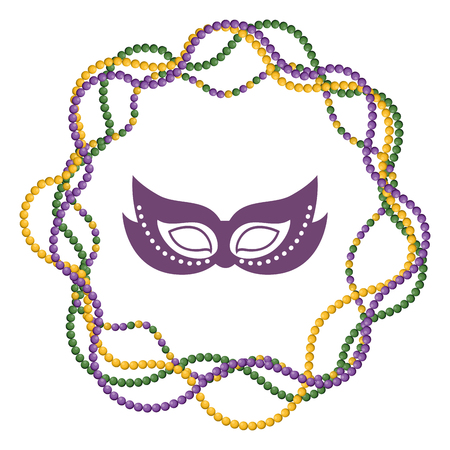 party element cartoon vector illustration graphic designのイラスト素材