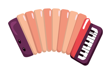 music instrument cartoonのイラスト素材