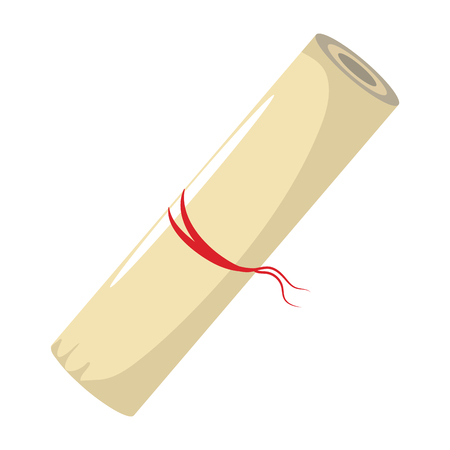 scrolls design, vector illustration graphic designのイラスト素材