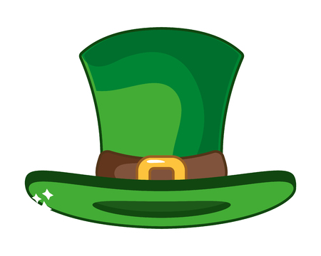 cloth hat cartoon vector illustration graphic designのイラスト素材