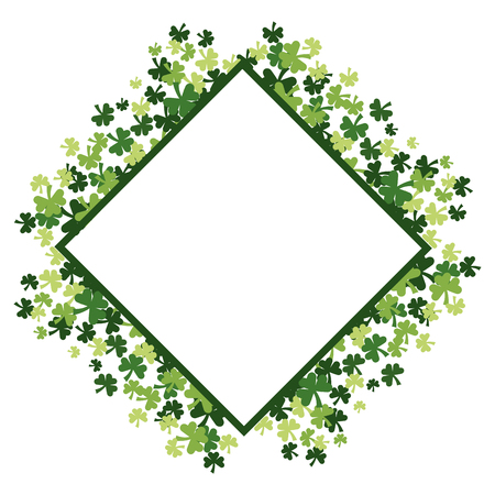 st patricks day cartoonのイラスト素材