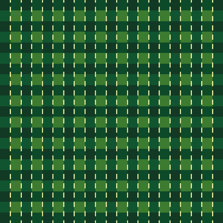 background patron green irish vector illustrationのイラスト素材