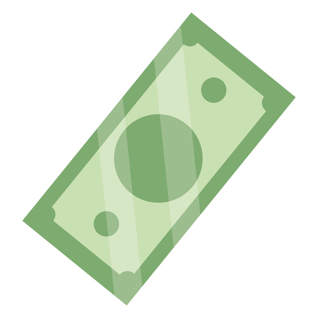 money bills cartoon vector illustration graphic designのイラスト素材