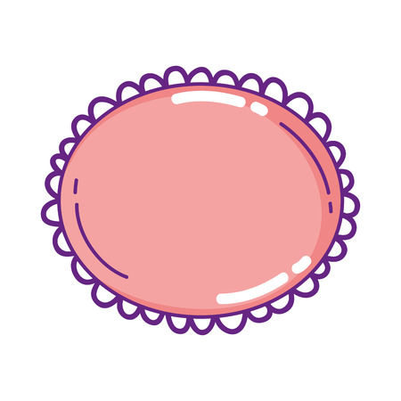 cute sunflower drawn icon vector illustration designのイラスト素材