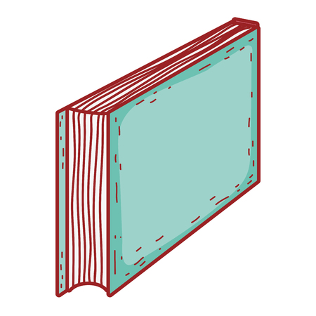 text book day celebration vector illustration designのイラスト素材